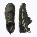 Buty do biegania męskie Salomon XA Rogg 2 GTX olvnig/black/wrought 13