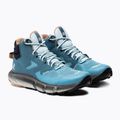 Buty turystyczne damskie Salomon Predict Hike Mid GTX mallard blue 5