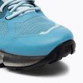 Buty turystyczne damskie Salomon Predict Hike Mid GTX mallard blue 7