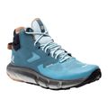 Buty turystyczne damskie Salomon Predict Hike Mid GTX mallard blue 9