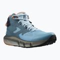 Buty turystyczne damskie Salomon Predict Hike Mid GTX mallard blue 10