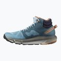 Buty turystyczne damskie Salomon Predict Hike Mid GTX mallard blue 12