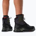 Buty trekkingowe męskie Salomon Quest Element GTX black/deep lichen green/olive night 10