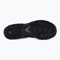 Buty trekkingowe męskie Salomon Quest Element GTX black/deep lichen green/olive night 5