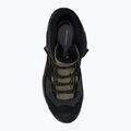 Buty trekkingowe męskie Salomon Quest Element GTX black/deep lichen green/olive night 6