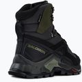 Buty trekkingowe męskie Salomon Quest Element GTX black/deep lichen green/olive night 8