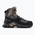 Buty trekkingowe damskie Salomon Quest Element GTX ebony/rainy day/stormy weather 2