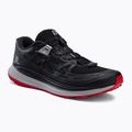Buty do biegania męskie Salomon Ultra Glide black/alloy/goji berry