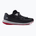Buty do biegania męskie Salomon Ultra Glide black/alloy/goji berry 2