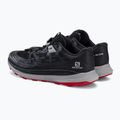 Buty do biegania męskie Salomon Ultra Glide black/alloy/goji berry 3