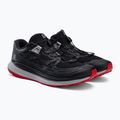 Buty do biegania męskie Salomon Ultra Glide black/alloy/goji berry 5