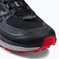 Buty do biegania męskie Salomon Ultra Glide black/alloy/goji berry 7