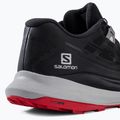 Buty do biegania męskie Salomon Ultra Glide black/alloy/goji berry 8