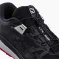 Buty do biegania męskie Salomon Ultra Glide black/alloy/goji berry 9