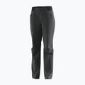 Spodnie trekkingowe damskie Salomon Wayfarer Zip Off black 6