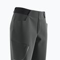 Spodnie trekkingowe damskie Salomon Wayfarer Zip Off black 9