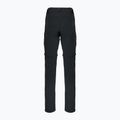 Spodnie trekkingowe damskie Salomon Wayfarer Zip Off black 2