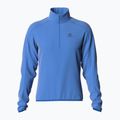 Bluza trekkingowa męska Salomon Outrack HZ Mid nautical blue 2