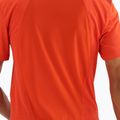 Koszulka trekkingowa męska Salomon Outline fiery red/cabe 6