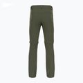 Spodnie trekkingowe męskie Salomon Wayfarer Zip Off forest 4