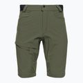 Spodnie trekkingowe męskie Salomon Wayfarer Zip Off forest 5