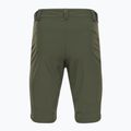 Spodnie trekkingowe męskie Salomon Wayfarer Zip Off forest 6