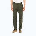 Spodnie trekkingowe męskie Salomon Wayfarer Zip Off forest