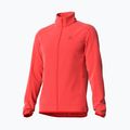 Bluza trekkingowa męska Salomon Outrack Full Zip Mid fiery red 2
