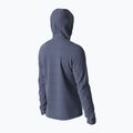 Bluza trekkingowa męska Salomon Outline FZ Hoodie mood indigo 6