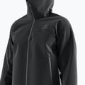 Kurtka przeciwdeszczowa męska Salomon Outline GTX 2.5L black 5