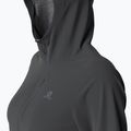 Kurtka przeciwdeszczowa damska Salomon Outrack WP black 5