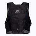 Kamizelka do biegania Salomon Active Skin 8 Set black 2