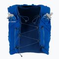 Kamizelka do biegania Salomon ADV Skin 12 Set nautical blue/ebony/white
