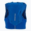 Kamizelka do biegania Salomon ADV Skin 12 Set nautical blue/ebony/white 2