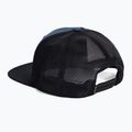 Czapka z daszkiem Salomon Trucker Flat dark denim/ebony 3