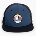 Czapka z daszkiem Salomon Trucker Flat dark denim/ebony 4