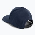 Czapka z daszkiem Salomon Logo Mood indigo 3