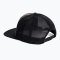 Czapka z daszkiem Salomon Trucker Flat black/ao 3
