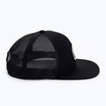 Czapka z daszkiem Salomon Trucker Flat black 2