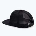 Czapka z daszkiem Salomon Trucker Flat black 3