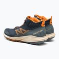Buty tuystyczne  męskie Salomon Outpulse MID GTX ebony/bleached san 3