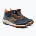 Buty tuystyczne  męskie Salomon Outpulse MID GTX ebony/bleached san 5