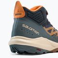 Buty tuystyczne  męskie Salomon Outpulse MID GTX ebony/bleached san 7