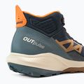 Buty tuystyczne  męskie Salomon Outpulse MID GTX ebony/bleached san 8