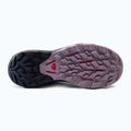 Buty tuystyczne  damskie Salomon Outpulse GTX tulipwood/black/pord 4