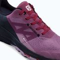 Buty tuystyczne  damskie Salomon Outpulse GTX tulipwood/black/pord 8