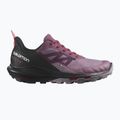 Buty tuystyczne  damskie Salomon Outpulse GTX tulipwood/black/pord 10