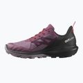 Buty tuystyczne  damskie Salomon Outpulse GTX tulipwood/black/pord 11