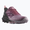 Buty tuystyczne  damskie Salomon Outpulse GTX tulipwood/black/pord 12