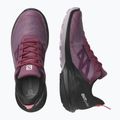 Buty tuystyczne  damskie Salomon Outpulse GTX tulipwood/black/pord 14